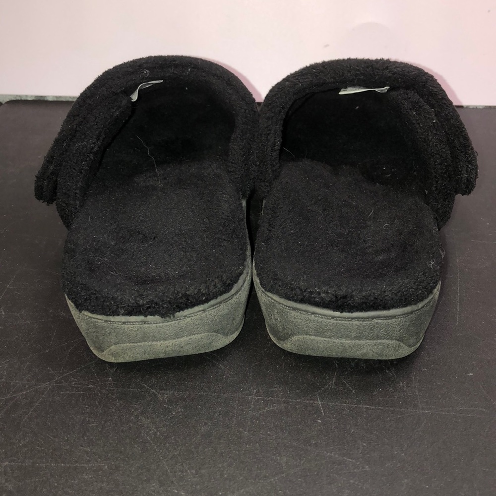 VIONIC ORTHAHEEL GEMMA BLACK SLIPPER LADIES - Picture 4 of 10